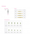 SCA KIT Набор для закрытого синус-лифтинга